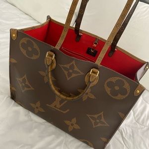 Louis Vuitton bag Onthego GM